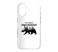 Carcasa para iPhone 17 Smoky Mountains National Park Black Bear Designed