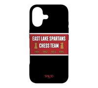 Carcasa para iPhone 17 SNL East Lake Spartan’s Chess Team Front & Back