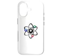 Carcasa para iPhone 17 Snooker Atom Mesa de Billar Bolas de Billar Billar Pool