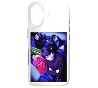 Carcasa para iPhone 17 Snow Patrol Final Straw Era Run Band Retrato