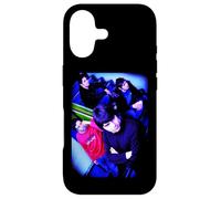 Carcasa para iPhone 17 Snow Patrol Run Final Straw Era Band Retrato