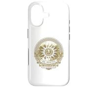 Carcasa para iPhone 17 Sol Invictus Sol Invicto Invencible Deidad Solar