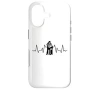 Carcasa para iPhone 17 Soldador Cardiogram Soldadura Máquina de Soldar Soldador