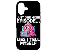 Carcasa para iPhone 17 Solo un Episodio más mentiras Que me Digo a mí Mismo Drama Coreano