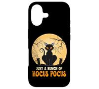 Carcasa para iPhone 17 Solo un montón de Hocus Pocus