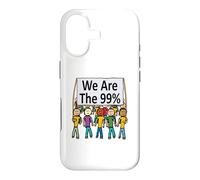 Carcasa para iPhone 17 Somos el 99%