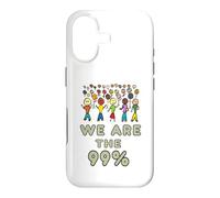 Carcasa para iPhone 17 Somos el 99%