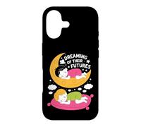 Carcasa para iPhone 17 Soñando con Sus futuros Niños Dormir Diseño
