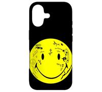 Carcasa para iPhone 17 Sonriente de Tatuaje de Lil Wayne