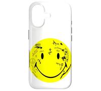 Carcasa para iPhone 17 Sonriente de Tatuaje de Lil Wayne