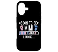 Carcasa para iPhone 17 Soon to Be Mimi 2026 Loading Pregnancy Announcement 2026
