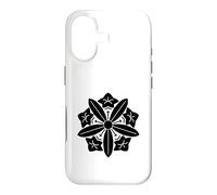 Carcasa para iPhone 17 Soto Zen Símbolo Meditación Budismo Yoga Espiritual Shikantaz