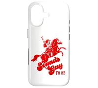 Carcasa para iPhone 17 "Sounds Gay I'm In Howdy Lesbian Cowgirl Lesbians