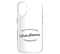 Carcasa para iPhone 17 South Pittsburg TN Lodge Hierro Fundido para Hombres y Mujeres