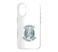 Carcasa para iPhone 17 Souvenir del Parque Nacional Congaree Carolina del Sur Hombres Mujeres