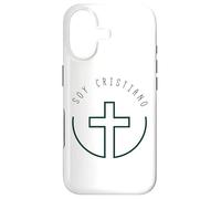 Carcasa para iPhone 17 Soy Cristiano, Protestante, Católico, Seguidor de Cristo