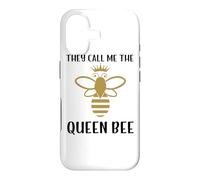 Carcasa para iPhone 17 Soy la Abeja Reina - Me Llaman la Abeja Reina