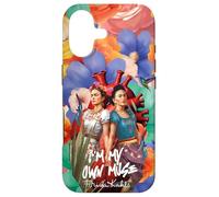 Carcasa para iPhone 17 Soy Mi Propia Musa - Frida Kahlo