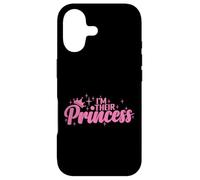 Carcasa para iPhone 17 Soy Su Princesa Nobleza Oblige