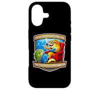Carcasa para iPhone 17 Soy Tan Bueno en la Captura de Peces Que los Peces cuentan Historias Broma