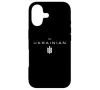 Carcasa para iPhone 17 Soy ucraniano - Me Encanta Ucrania