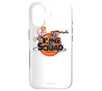 Carcasa para iPhone 17 Space Jam: A New Legacy Bugs, Taz and Marvin