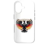 Carcasa para iPhone 17 Spardorf Deutsch Deutschland German Souvenir Artikel
