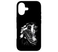 Carcasa para iPhone 17 Spartans Casco Soldados Gladiadores