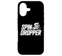 Carcasa para iPhone 17 Spin Dropper Indoor Cycling Bike Bike Fitness Sports Bike