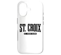 Carcasa para iPhone 17 St. Croix Islas Vírgenes de Estados Unidos USVI Souvenir