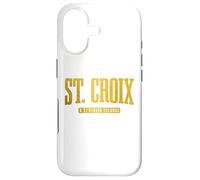 Carcasa para iPhone 17 St. Croix Islas Vírgenes de Estados Unidos USVI Souvenir