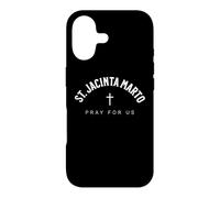 Carcasa para iPhone 17 St. Jacinta Marto Catholic Patron Christian Saint