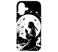 Carcasa para iPhone 17 St Kateri Tekakwitha Lirio de San Católico de los Mohawks
