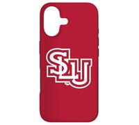 Carcasa para iPhone 17 St. Lawrence University Saints SLU Mark