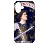 Carcasa para iPhone 17 St. Michael The Archangel Defend Us In Battle Catholic