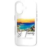 Carcasa para iPhone 17 St. Thomas Islas Vírgenes de Estados Unidos USVI Souvenir