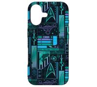 Carcasa para iPhone 17 Star Trek Oficial - Espacio, la última Frontera