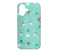 Carcasa para iPhone 17 Star Wars Holiday Ice Skating Winter Rebel Heroes Pattern