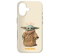 Carcasa para iPhone 17 Star Wars The Mandalorian Grogu The Child Photo Pose Cute