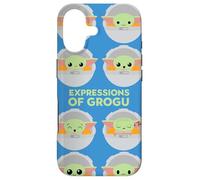 Carcasa para iPhone 17 Star Wars: The Mandalorian: Las Expresiones Infantiles de Grogu