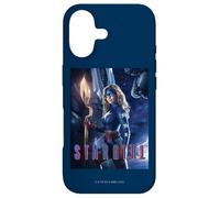 Carcasa para iPhone 17 Stargirl Cosmic Staff of Starman Poster