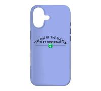 Carcasa para iPhone 17 Stay out of The Kitchen Play Pickleball Humor
