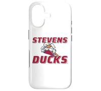 Carcasa para iPhone 17 Stevens Institute of Technology Stevens Ducks Logo