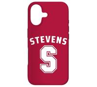 Carcasa para iPhone 17 Stevens Institute of Technology Stevens Ducks S Logo