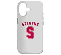 Carcasa para iPhone 17 Stevens Institute of Technology Stevens Ducks S Logo