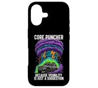 Carcasa para iPhone 17 Storm Chaser Core Puncher Extreme Weather