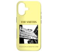 Carcasa para iPhone 17 Strangeways Here We Come The Smiths de Stephen Wright