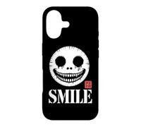 Carcasa para iPhone 17 Streepy Smile Skull Gothic Japanese Streetwear Astro Goth