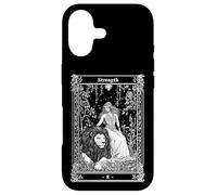 Carcasa para iPhone 17 Strength Tarot Card - For Divination and Tarot Enthusiasts