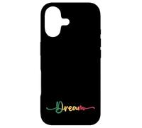 Carcasa para iPhone 17 Sueño Negro Emancipación Mes de la Historia Negra y Juneteenth